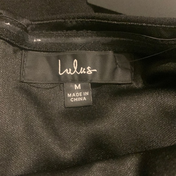 Lulus Women’s After Hours Strapless Ruffled Maxi Dress - Picture 11 of 14